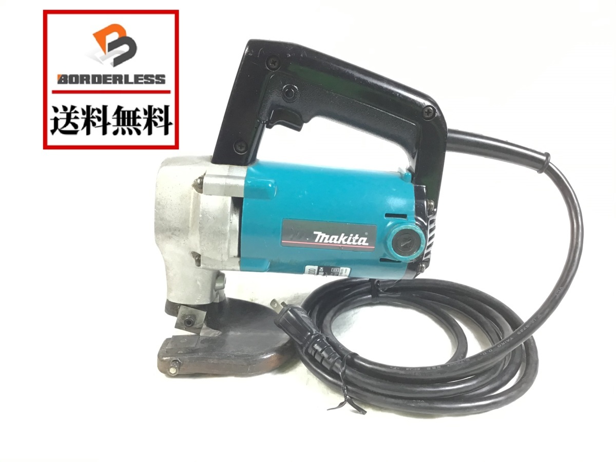 彡 makita マキタ 電動シャー JS3200 切断機 鉄工用 大工道具 電動工具(切断機一般)｜売買されたオークション情報、yahooの ...