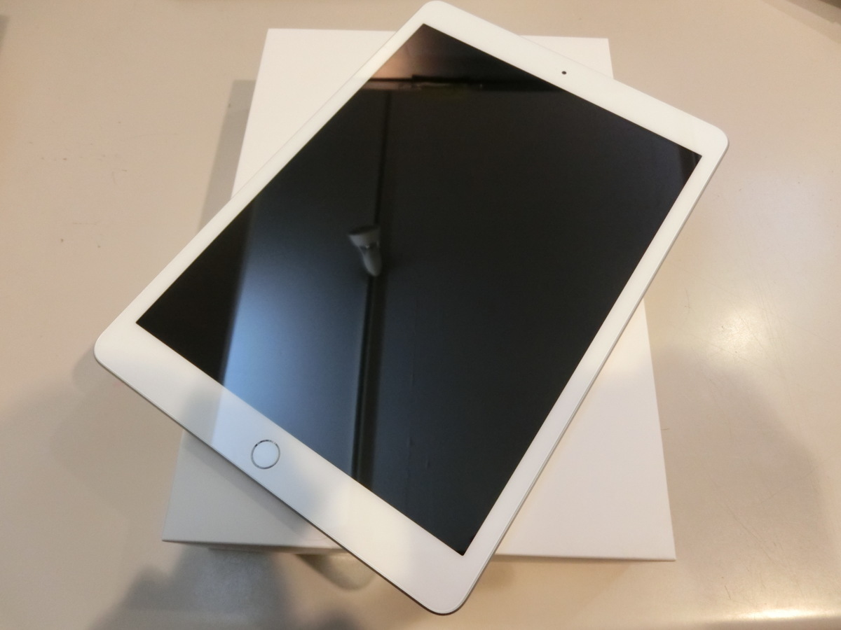 Apple☆iPad 第7世代 Wi-Fi 128GB シルバー 超美品☆ Apple iPad (第7