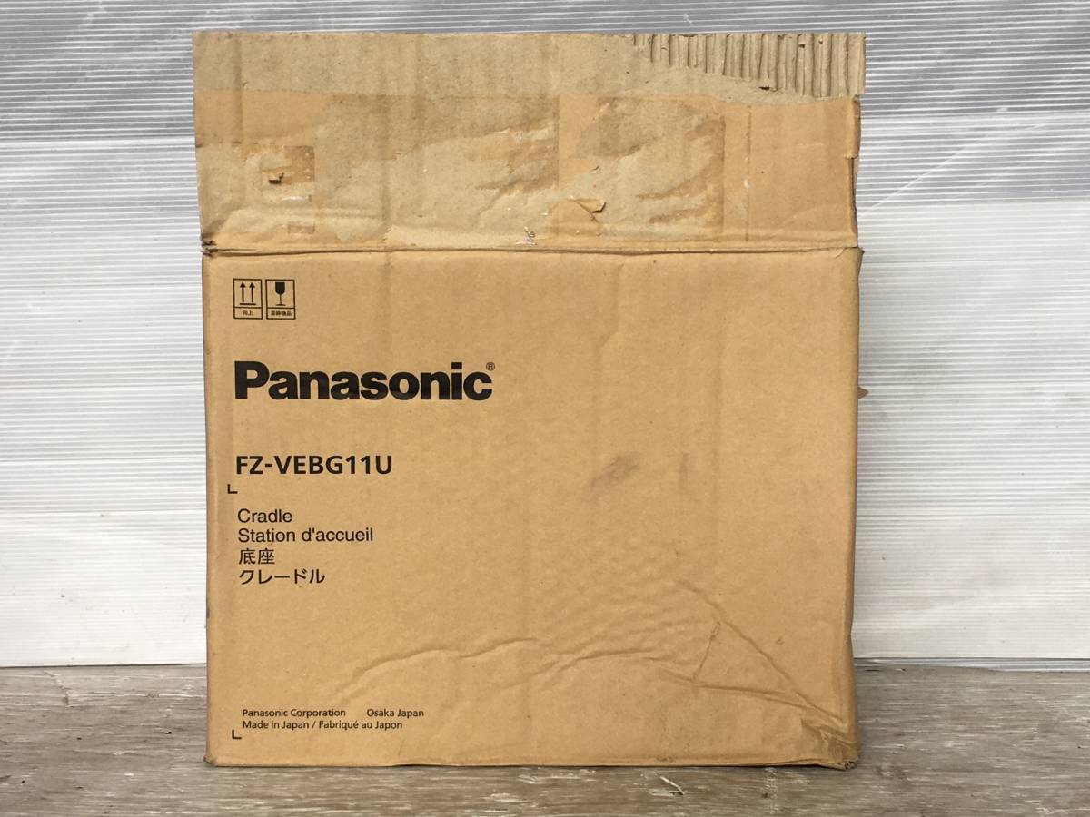 Panasonic タブレットPC TOUGHPAD FZ-G1 SSD無し 中古品_10