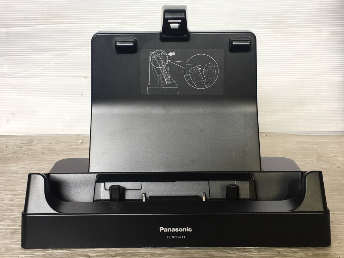 Panasonic タブレットPC TOUGHPAD FZ-G1 SSD無し 中古品_4
