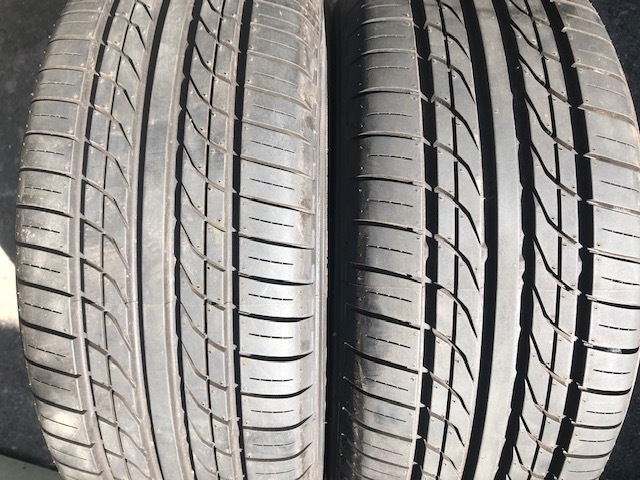 人気定番，定番 新同ラジアル 205/55R15 87V YOKOHAMA ECOS ES300ヨコハマエコス2本 2018年製 MR-S AUDI A1 セリカモンデオアコード BENZ W201インプレッサ(中古品)｜売買されたオークション情報、yahooの商品情報をアーカイ 15インチ