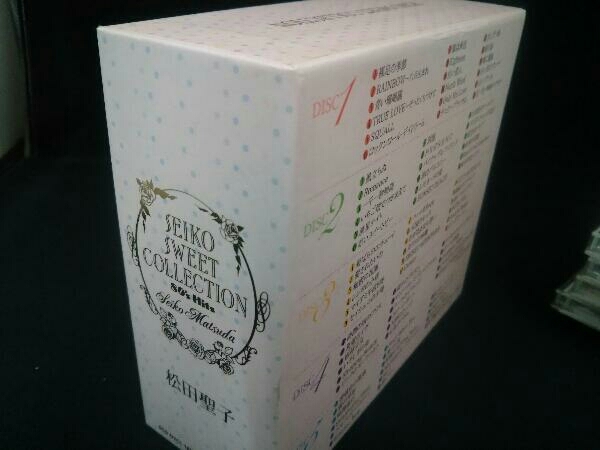 松田聖子 CD SEIKO SWEET COLLECTION 【公式通販】