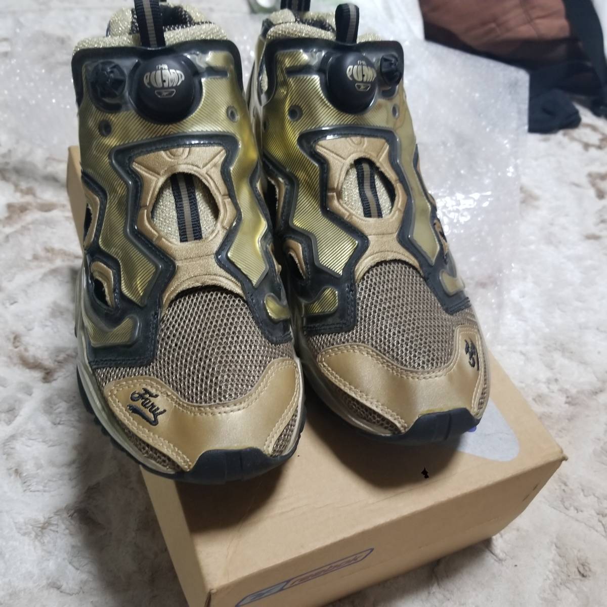 ポンプフューリー INSTAPUMP インスタ FURY | フューリー ⁄ 0 