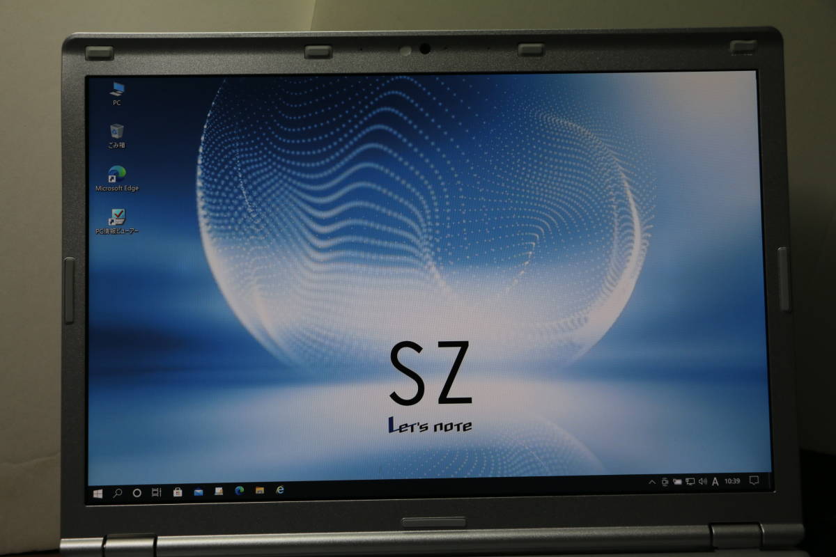 Panasonic : Let's CF-SZ5 Note CF-SZ5PDCVS Core Computers note