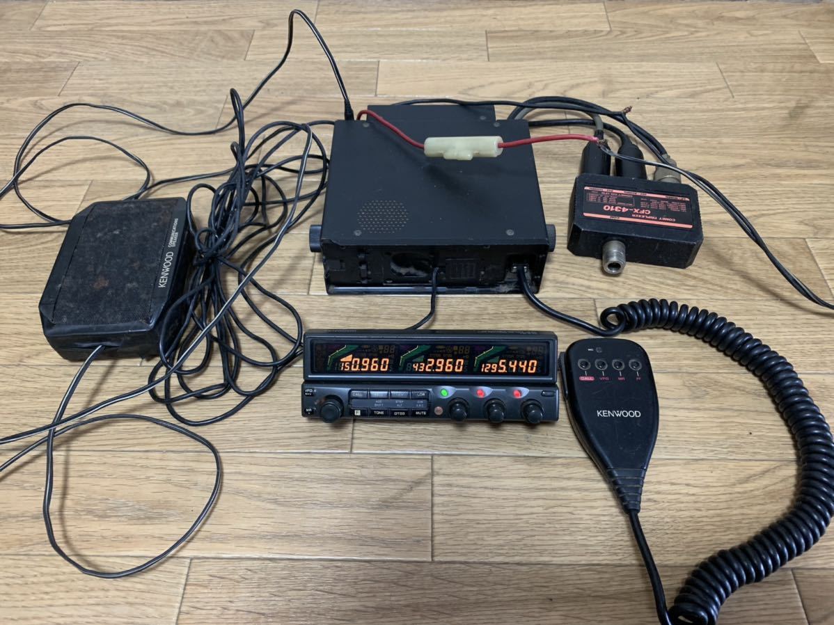 KENWOOD TM-941 ケンウッド 144⁄430⁄1200MHz TS-790S TM 3バンドFM