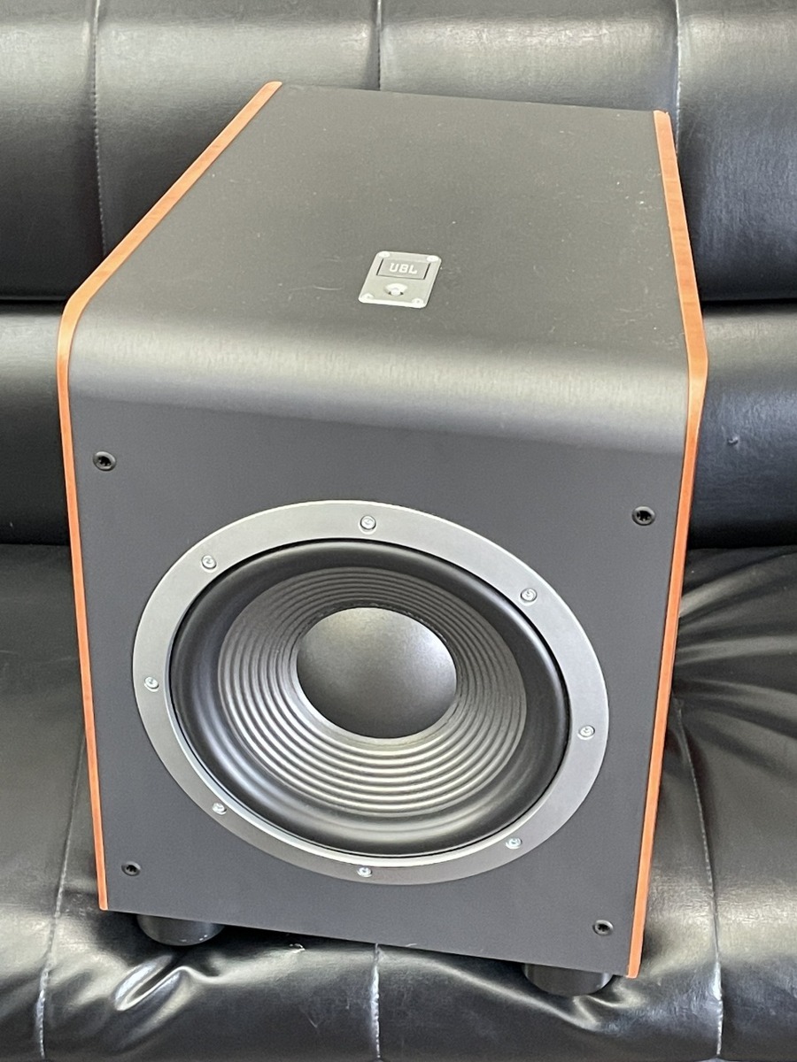ES150P⁄100 JBL | Powerful ES150P 500-watt H*O様 サブウーファー JBL