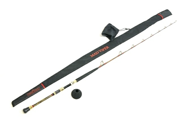ダイワ マッドバイパー STD スタンディング H-175 釣り 竿 中古 美品 T5611006