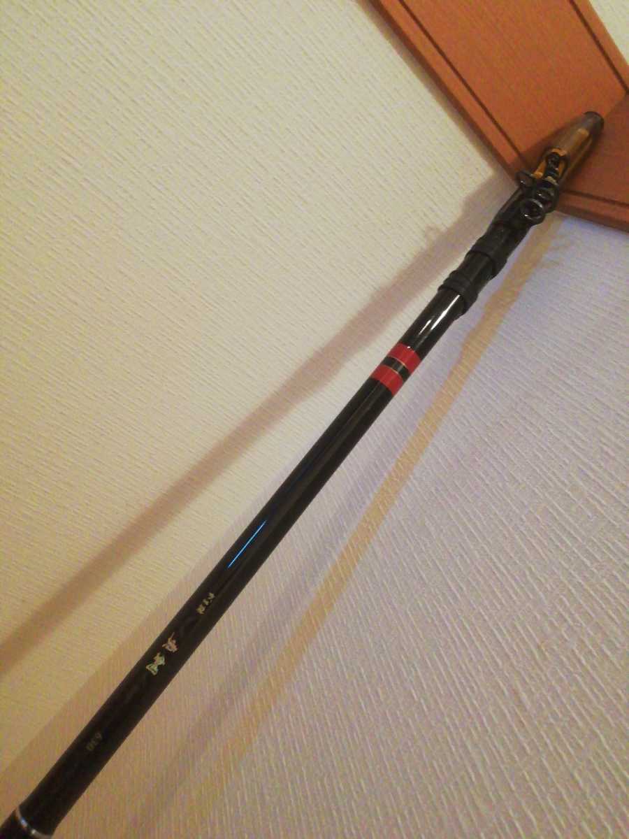 がまかつ がま磯 フカセ真鯛スペシャル H-5.3m がまかつ がま磯 フカセ真鯛