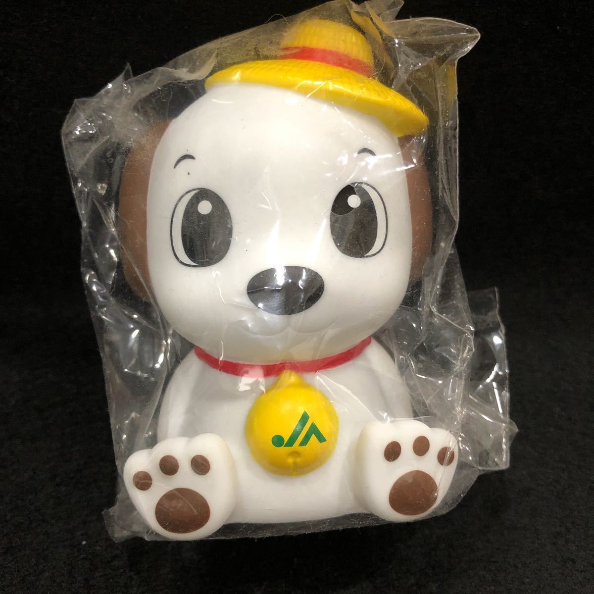 ソフビ 貯金箱 Ja 農協 犬 干支 検 スーパーマリオ ペコちゃん ケロヨン 企業物 ソフビ 売買されたオークション情報 Yahooの商品情報をアーカイブ公開 オークファン Aucfan Com