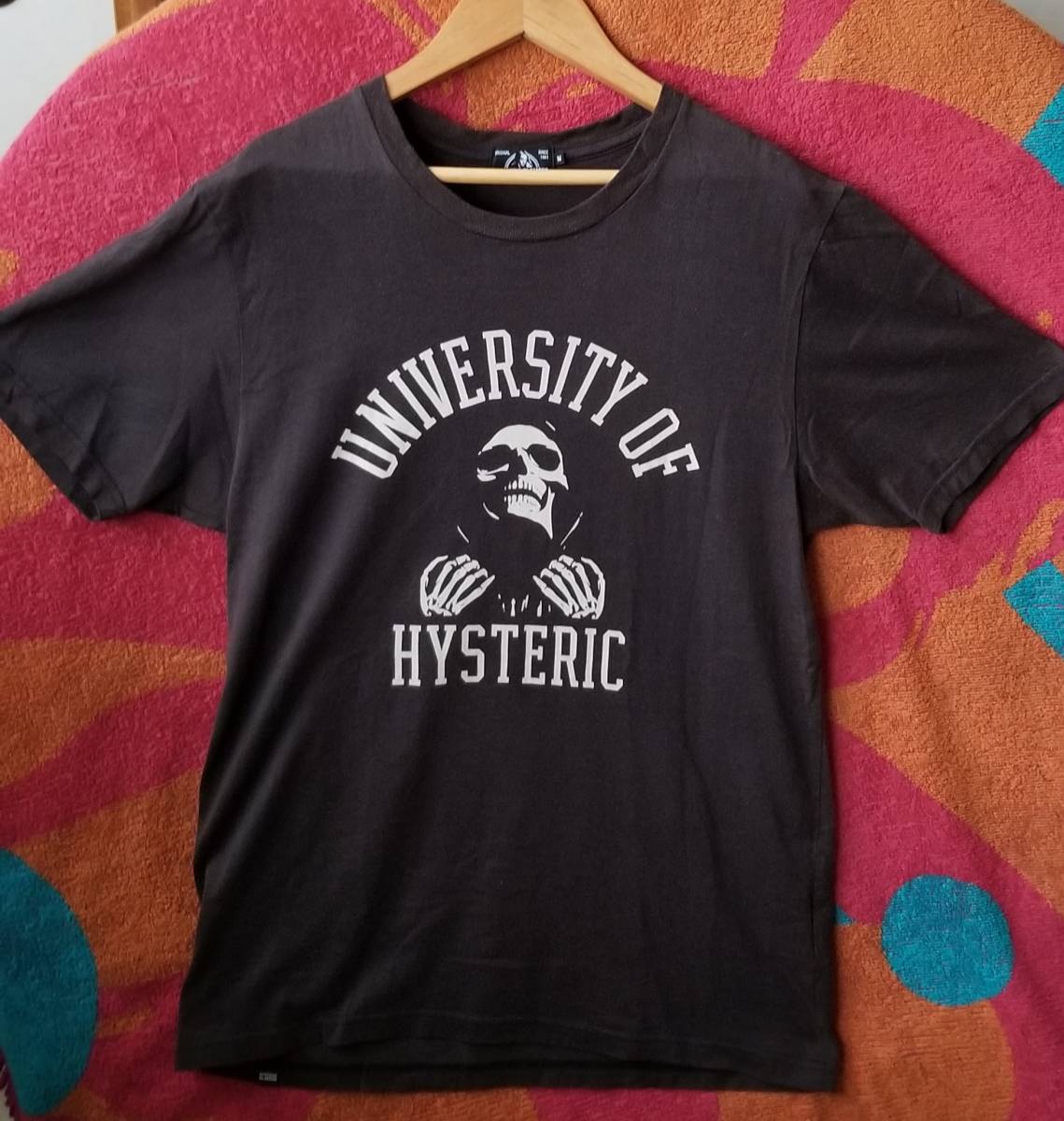 Tシャツ カットソー 半袖 袖なし 取寄商品 ヒステリックグラマー Tシャツ メンズm 2rpipcpzpj Attendere Com Br
