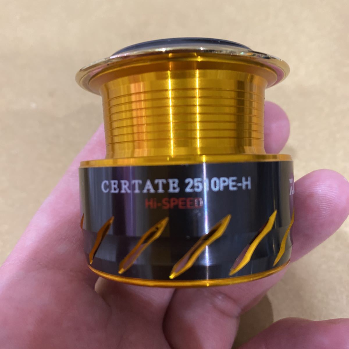 ダイワ 13 セルテート 2510PE-H 純正 スプール その5 H5 同梱可