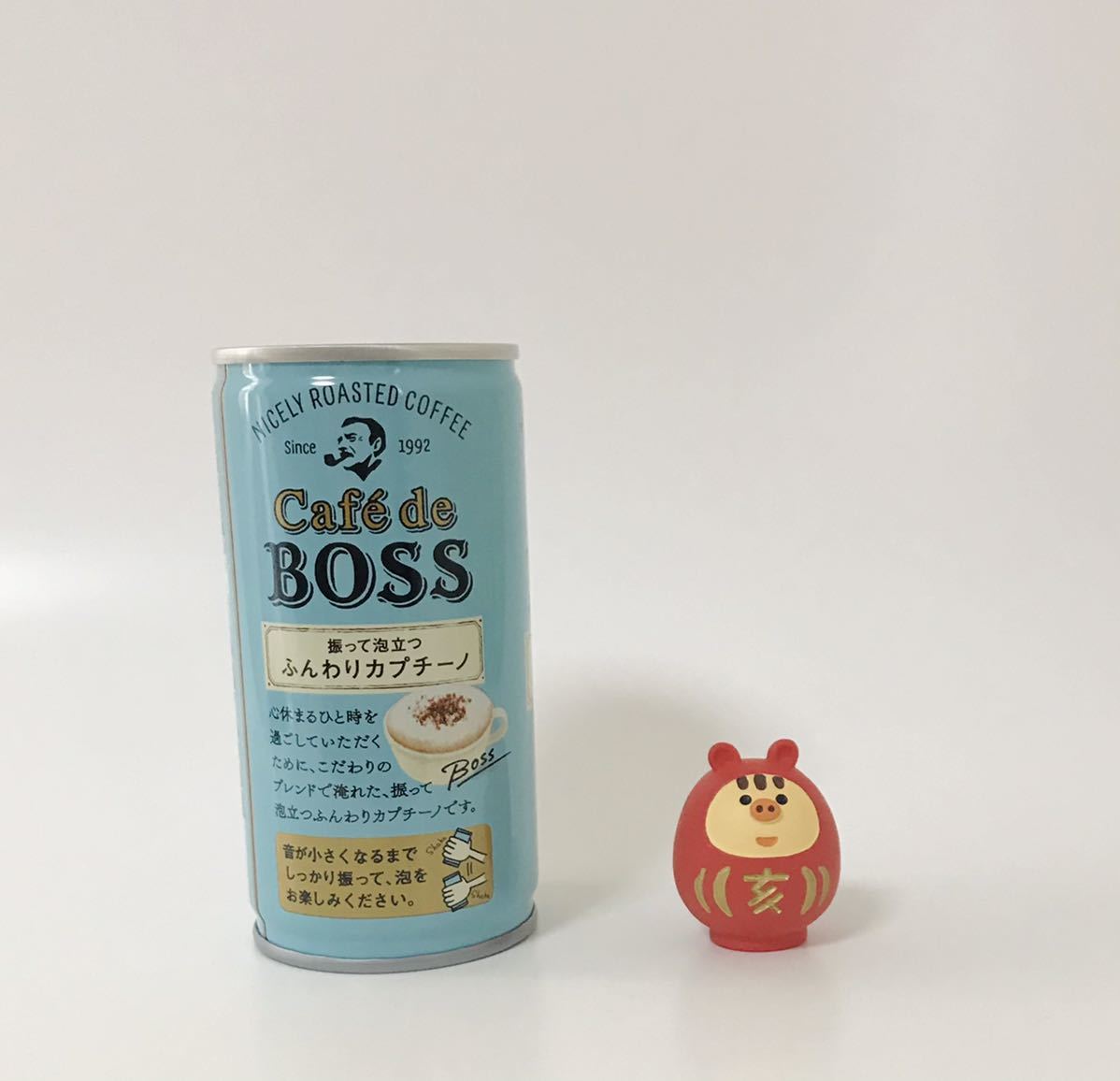 コンコンブル concombre 廃盤レア 亥だるま 【公式通販】