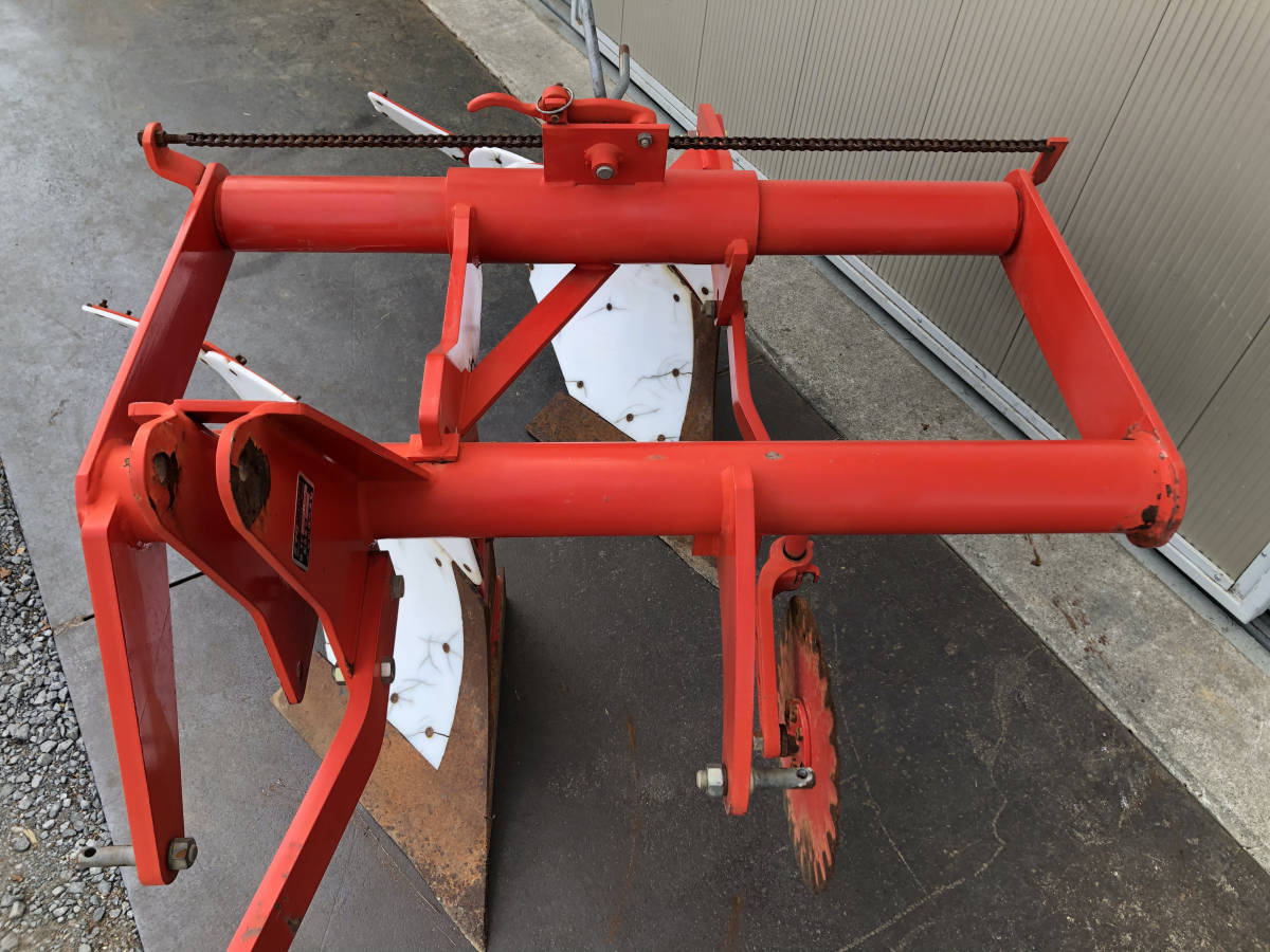 ニプロ パンソイルプラウ B-TF1521 トラクター パーツ 農機具 【公式通販】