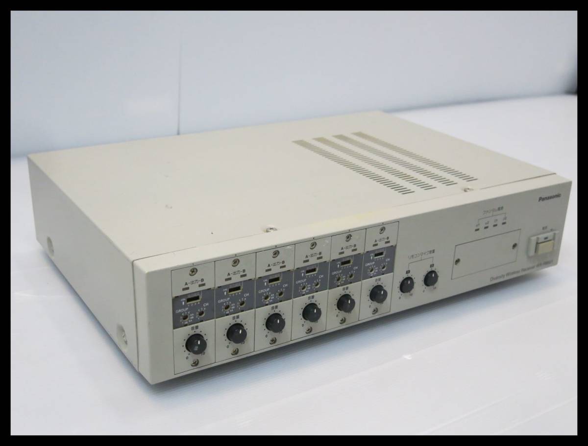 Panasonic | パナソニック RAMSA WX-R820 8月はエントリーでさらに