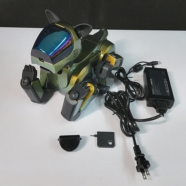 AIBO＊ERS-210＊アイボジャンク品 （SONY AIBO ERS-111 アイボ ソニー  