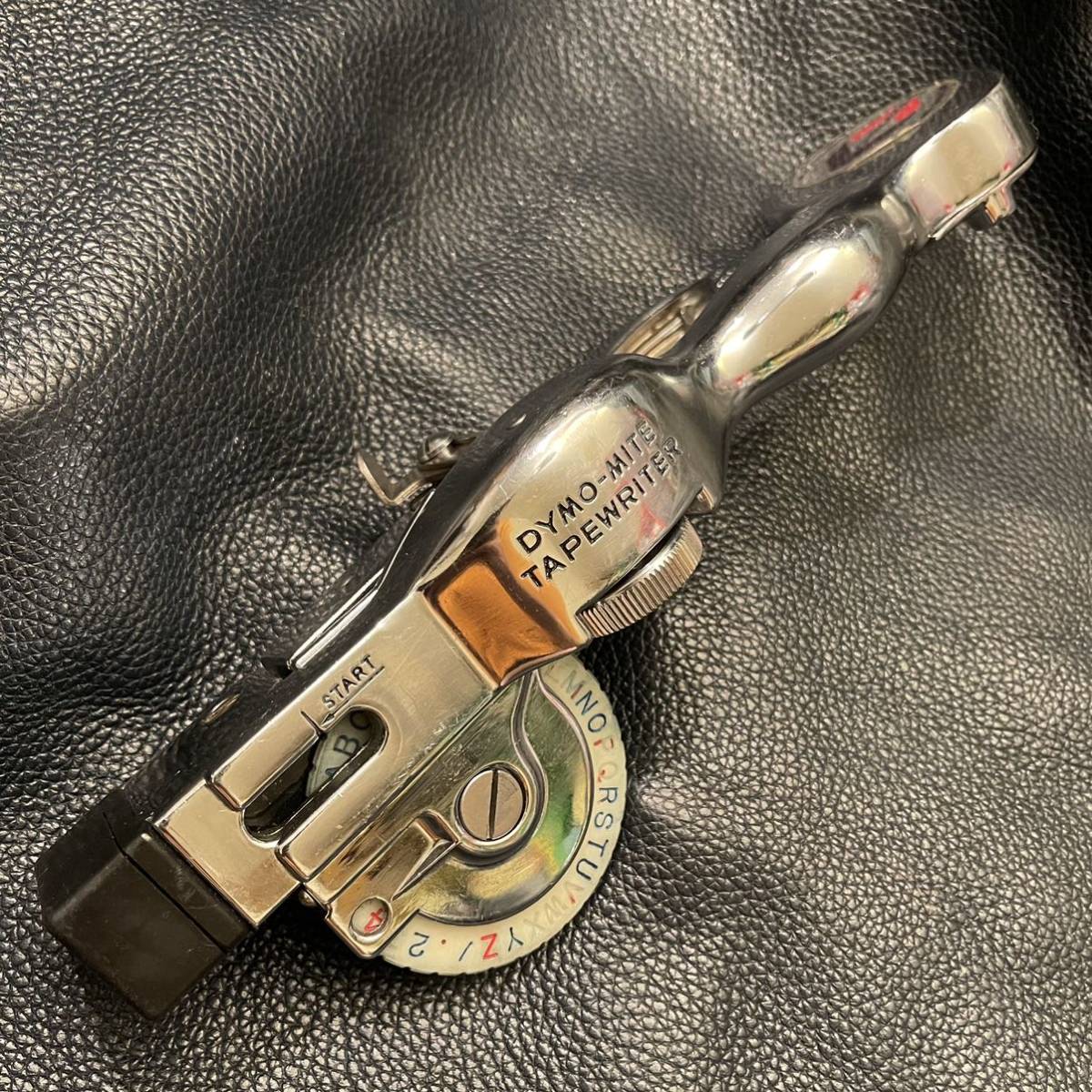 テープライター ダイモ DYMO ビンテージ M-3 MITE ヴィンテージDYMO