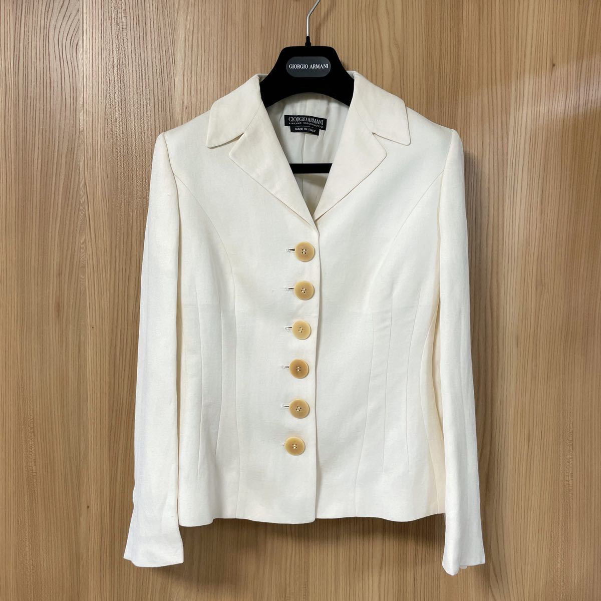 専用 GIORGIO ARMANI アルマーニ スウィングトップ ジャケット GIORGIO アルマーニ ジョルジオアルマーニ スプリング ジャケットの