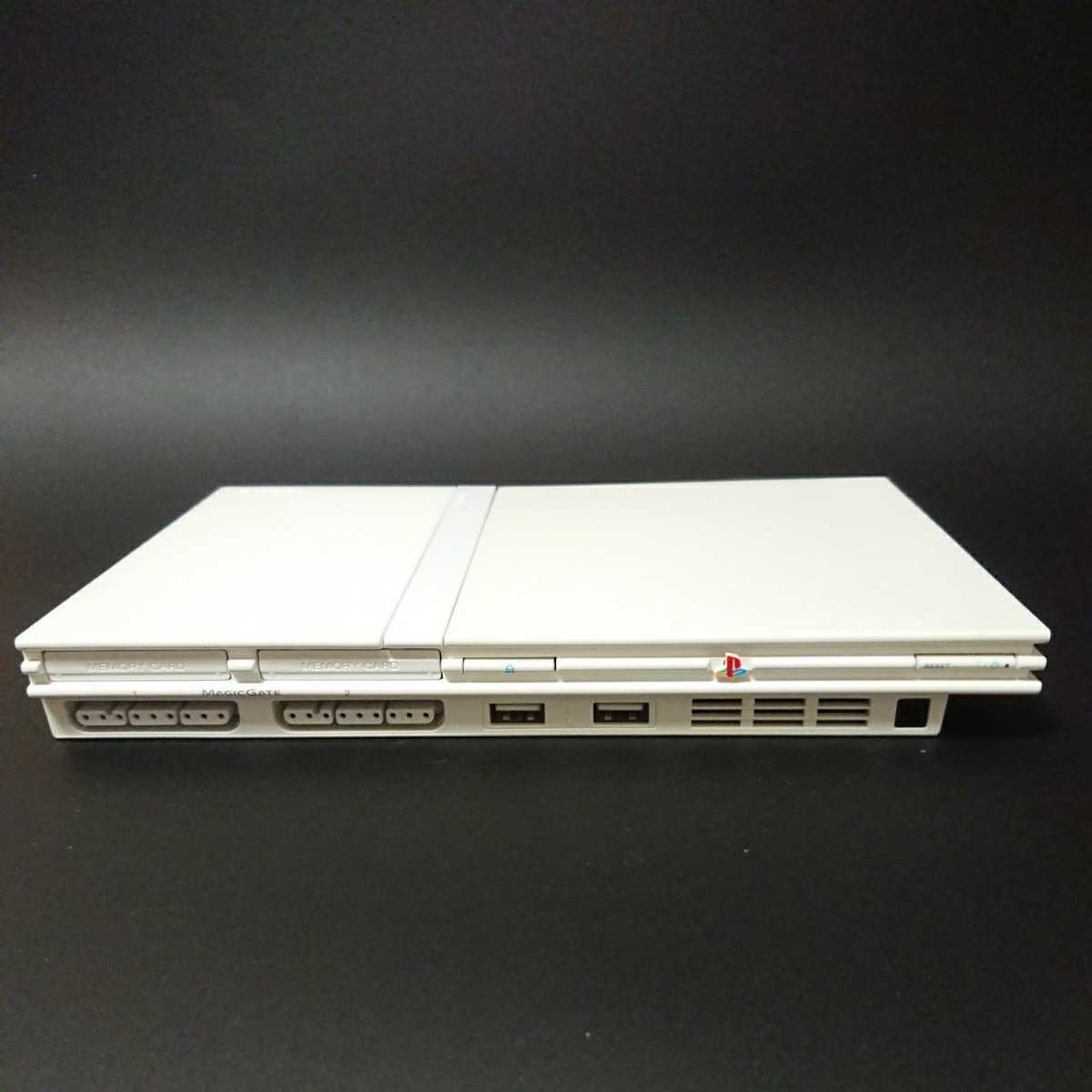 【送料無料】SONY　ソニー プレステ２ SCPH-77000　_1