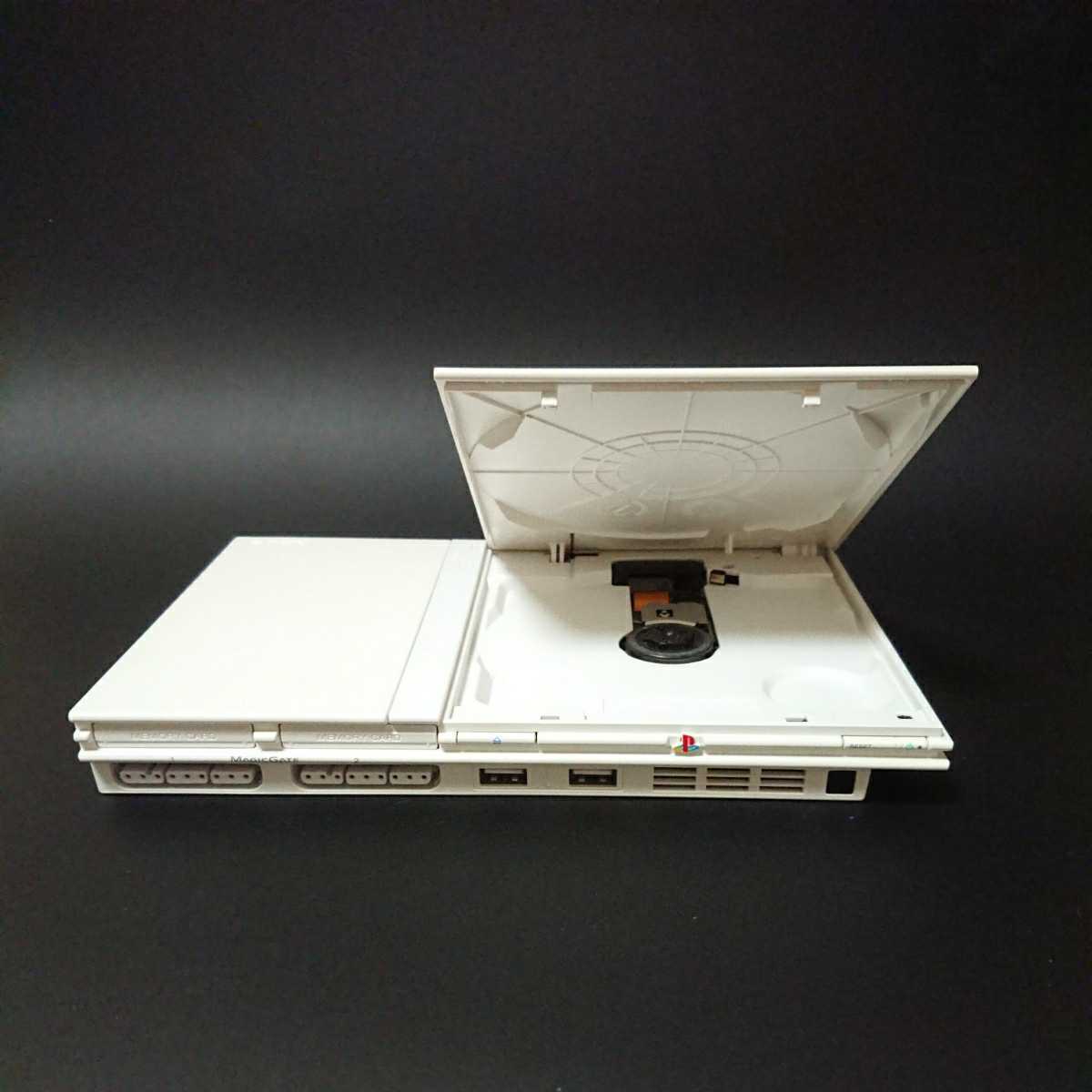 【送料無料】SONY　ソニー プレステ２ SCPH-77000　_2