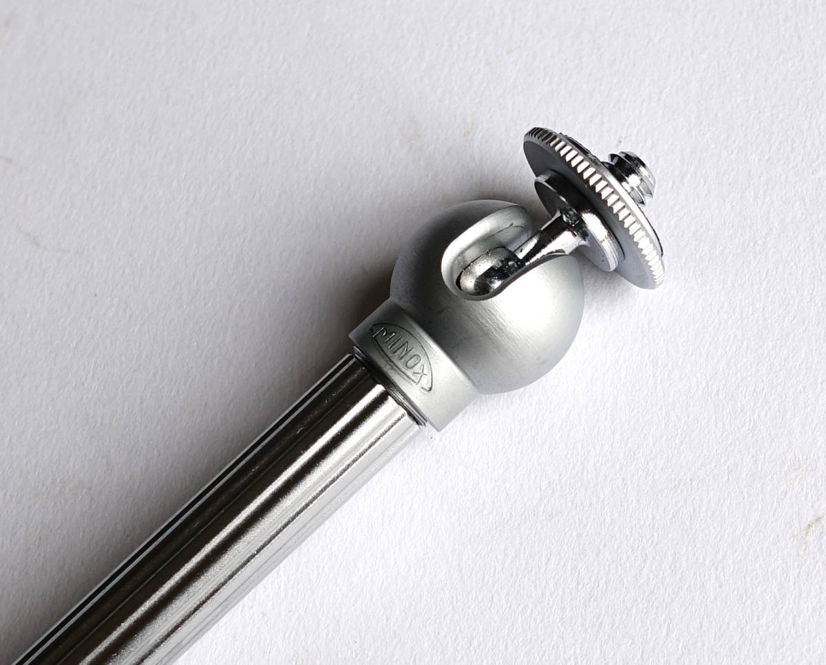 ミノックス ポケット三脚 Minox l Pocket Tripod ミノックス ポケット