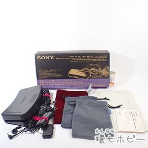 SONY FS-85B50 MDレコーダー用フットコントロールユニット 希少品 オーディオ機器 SONY FS-85B50 MDレコーダー用フットコントロール