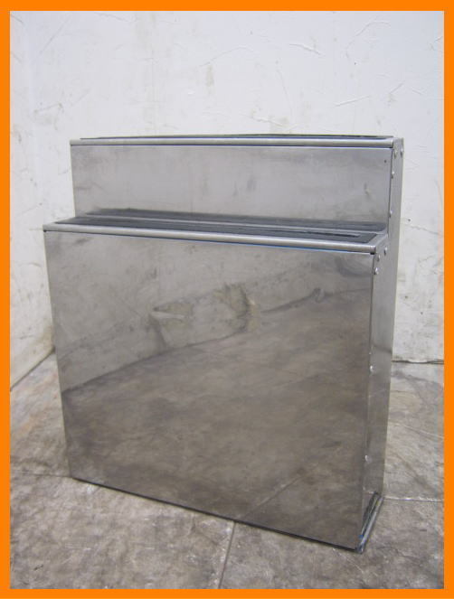 【人気定番，高品質】 18C0302 店舗用 ステンレス製 包丁差し 330&times;105&times;295 厨房(その他)｜売買されたオークション情報、yahooの商品情報をアーカイブ公開 - オークファン その他