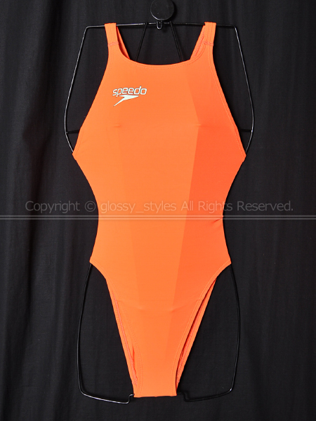 k1378-87□美品 箱付 speedo スピード ファーストスキン Fastskin XT-W 
