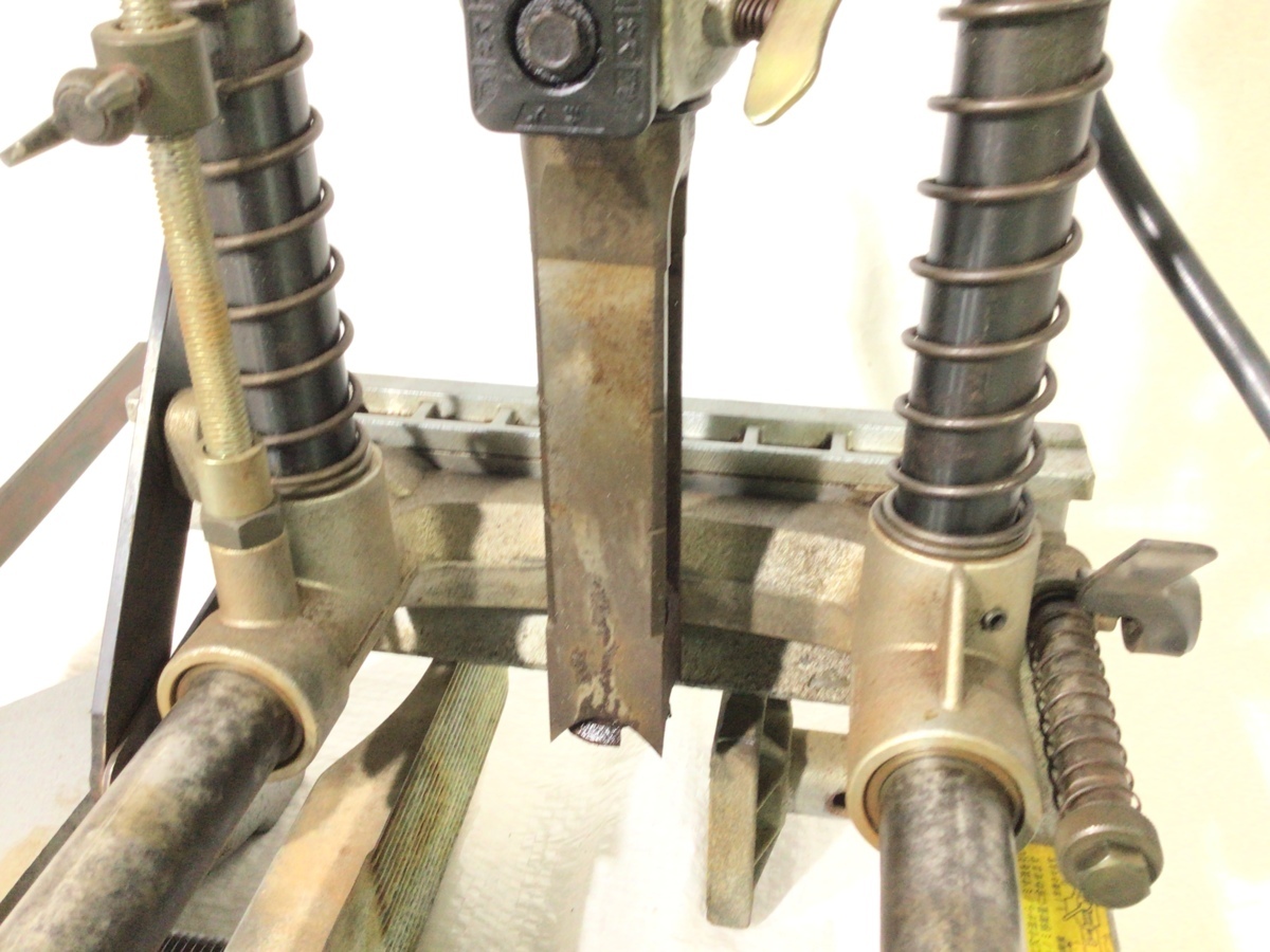 中古 makita マキタ 手動カクノミ 7304 電動工具 かくのみ 角ノミ