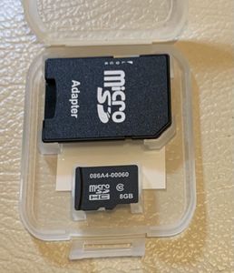 最上の品質な トヨタ純正SDカード 8GBドライブレコーダー用086A4-00060 