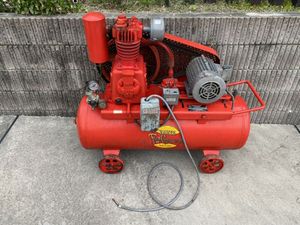 コンプレッサ- 2.2kwのYahoo!オークション(旧ヤフオク!)の相場・価格 