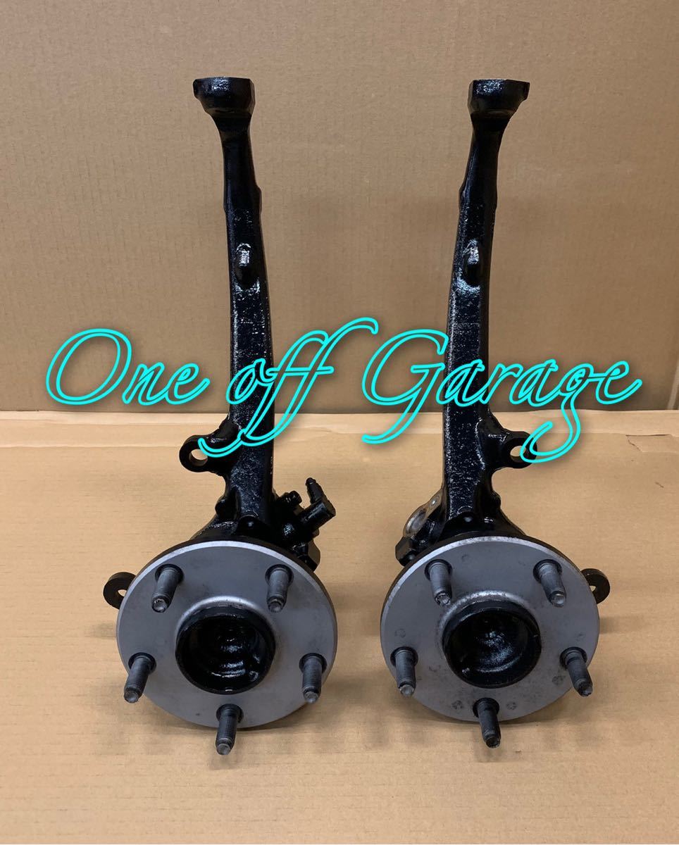 JSZ17/JZX110/JZX100/SXE10 20mm ショートナックル短縮加工 マーク 2