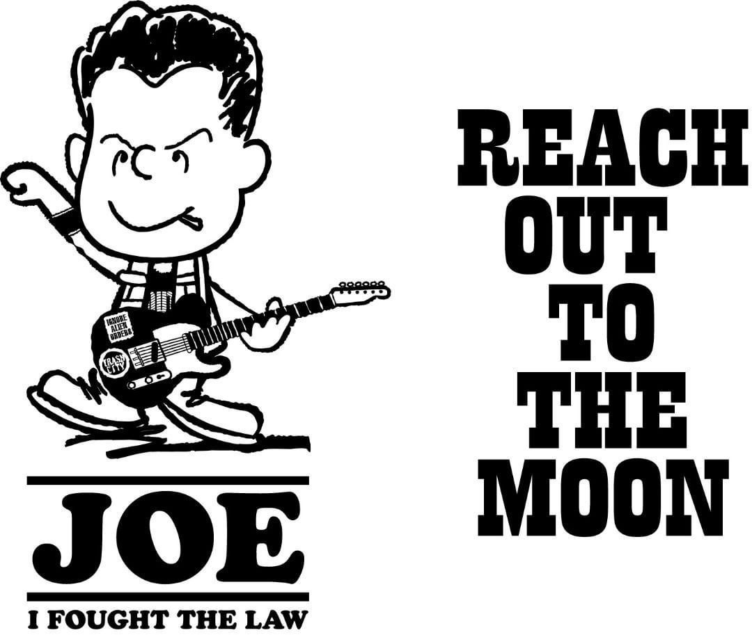 ピーナッツ パロディ Tシャツ ジョー ストラマー Joe Strummer 白 L Punk パンク ロック バンド スヌーピー イラスト キャラクター 売買されたオークション情報 Yahooの商品情報をアーカイブ公開 オークファン Aucfan Com