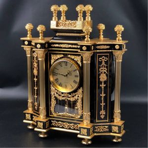 セイコー 置時計 宮殿造り 豪華絢爛 QW427 SEIKO/セイコー QW427M