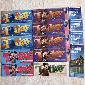 ディズニー Todayのヤフオク の相場 価格を見る ヤフオク のディズニー Todayのオークション売買情報は8件が掲載されています