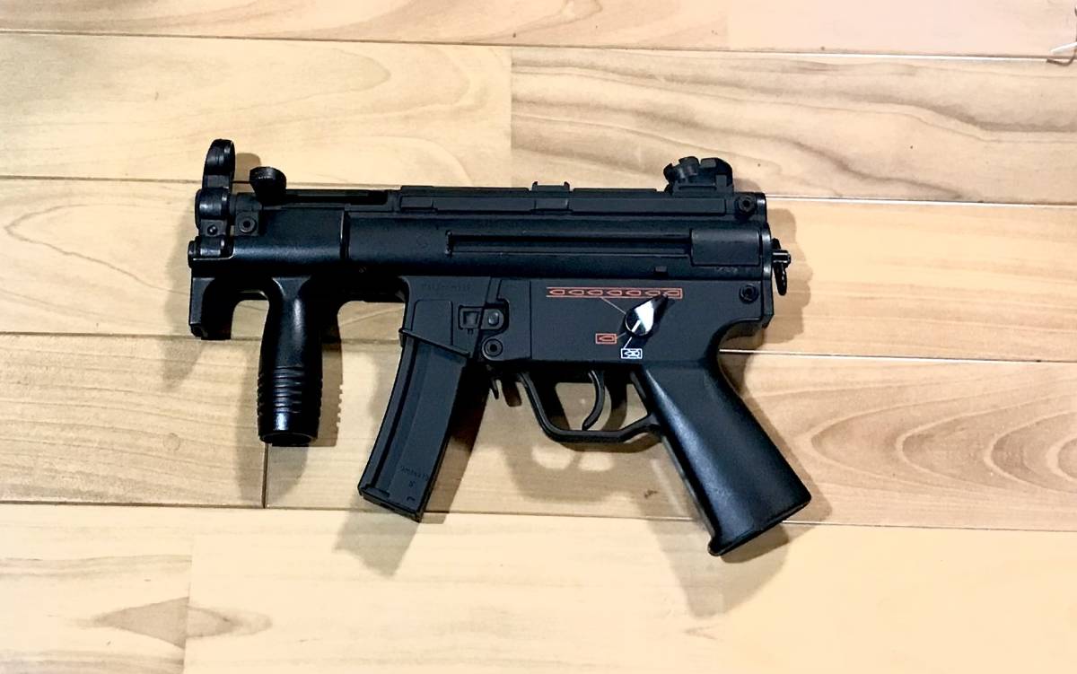 東京マルイ MP5K | 2026年最新Yahoo!オークション H&K - HC 電動