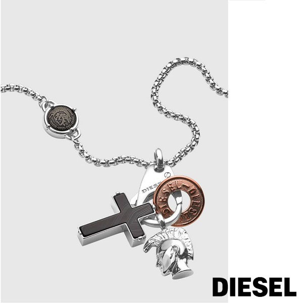 1円 正規品 ディーゼルdiesel 十字架クロス ロゴ ブランドシンボル 3点セット ネックレス メンズ アクセサリー ジュエリー ギフト 男性用 売買されたオークション情報 Yahooの商品情報をアーカイブ公開 オークファン Aucfan Com