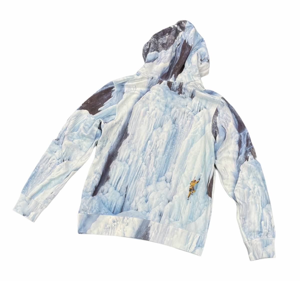 国内正規 □ Supreme 21SS The North Face Ice Climb Hooded アイス 
