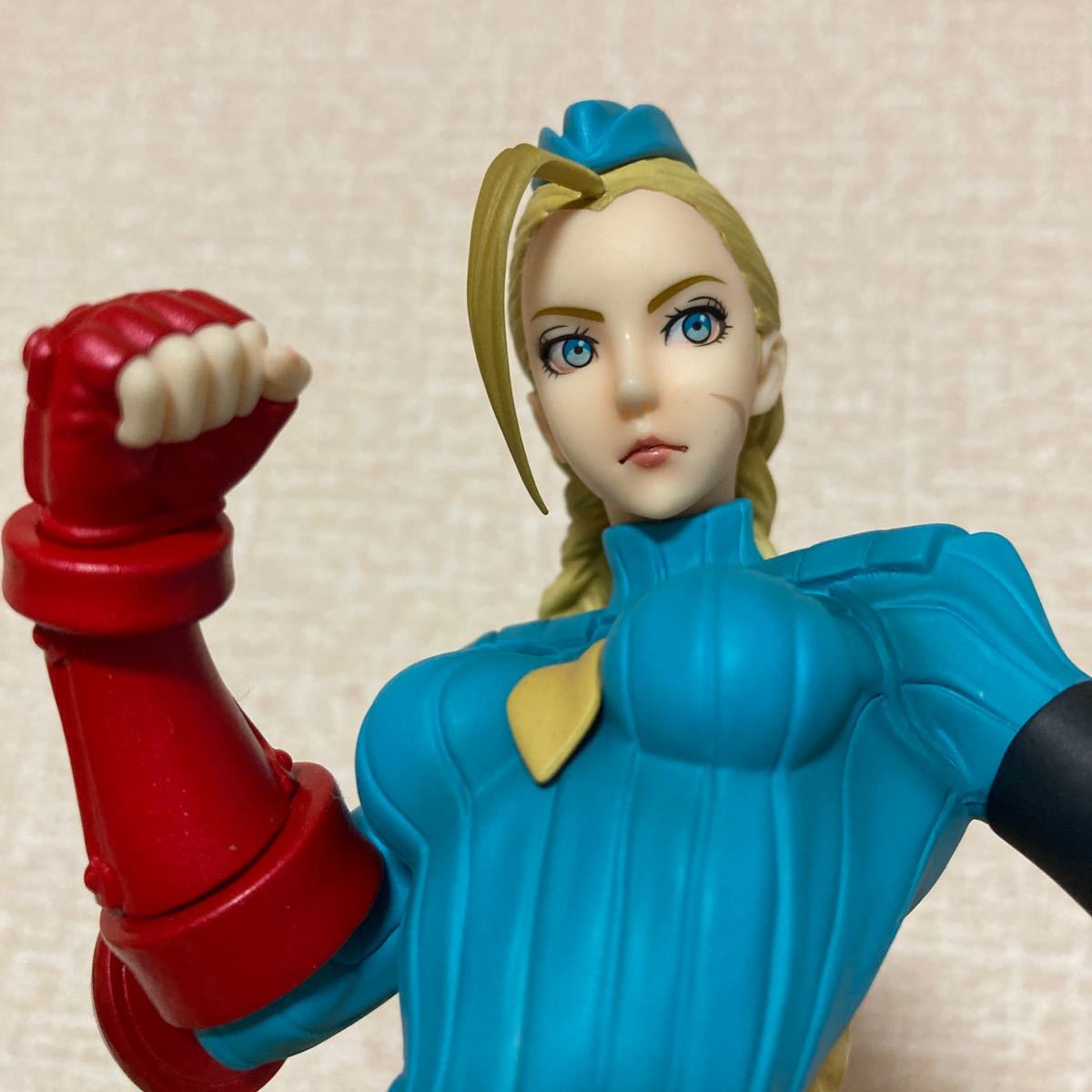 コトブキヤ キャミィ STREET FIGHTER フィギュア 美少女 ALPHA COSTUME