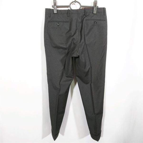 INCOTEX インコテックス FIT スラックス 100's SUPER ウール