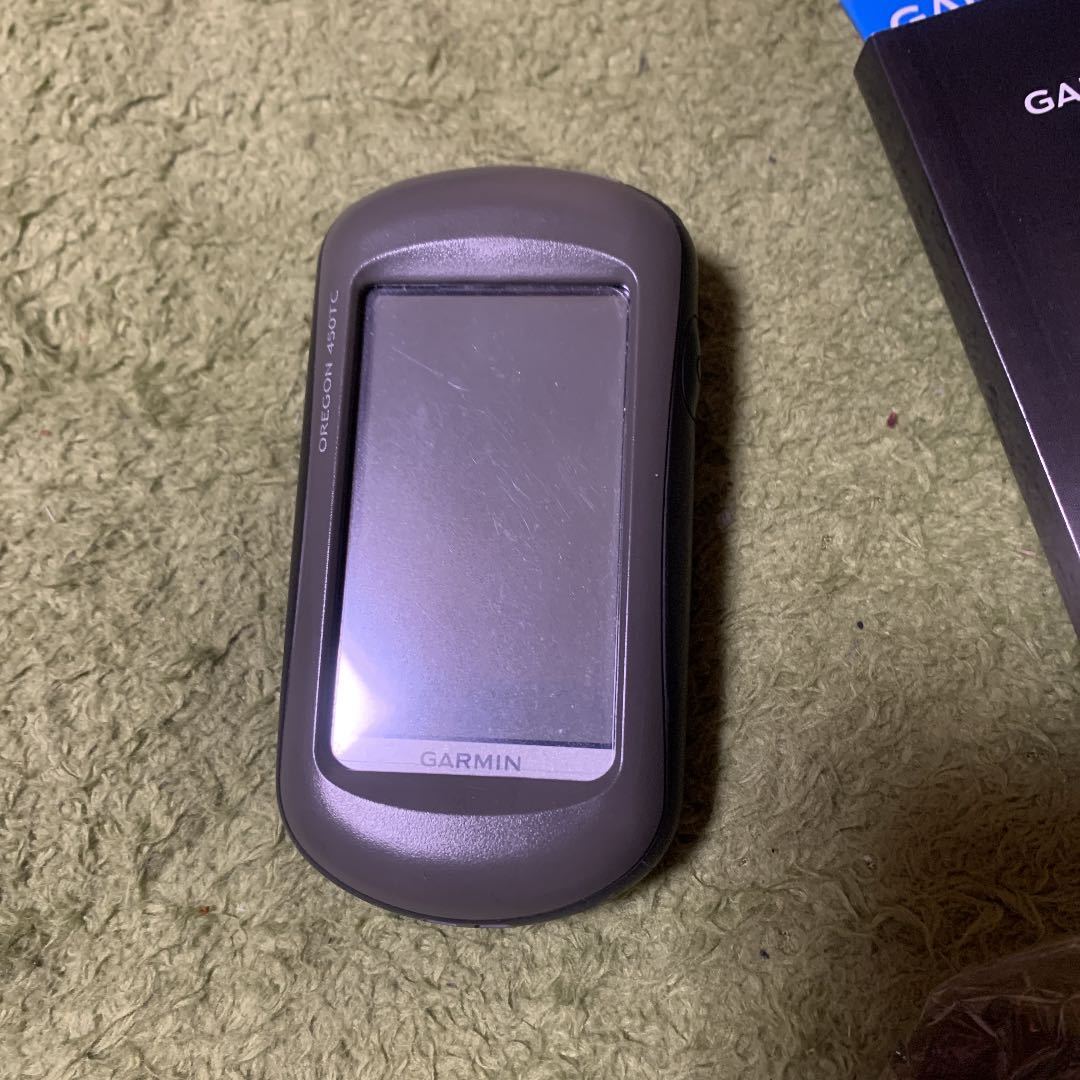 低価，人気SALE ガーミン オレゴン450TC(ハンディGPS)｜売買されたオークション情報、yahooの商品情報をアーカイブ公開 - オークファン ハンディGPS