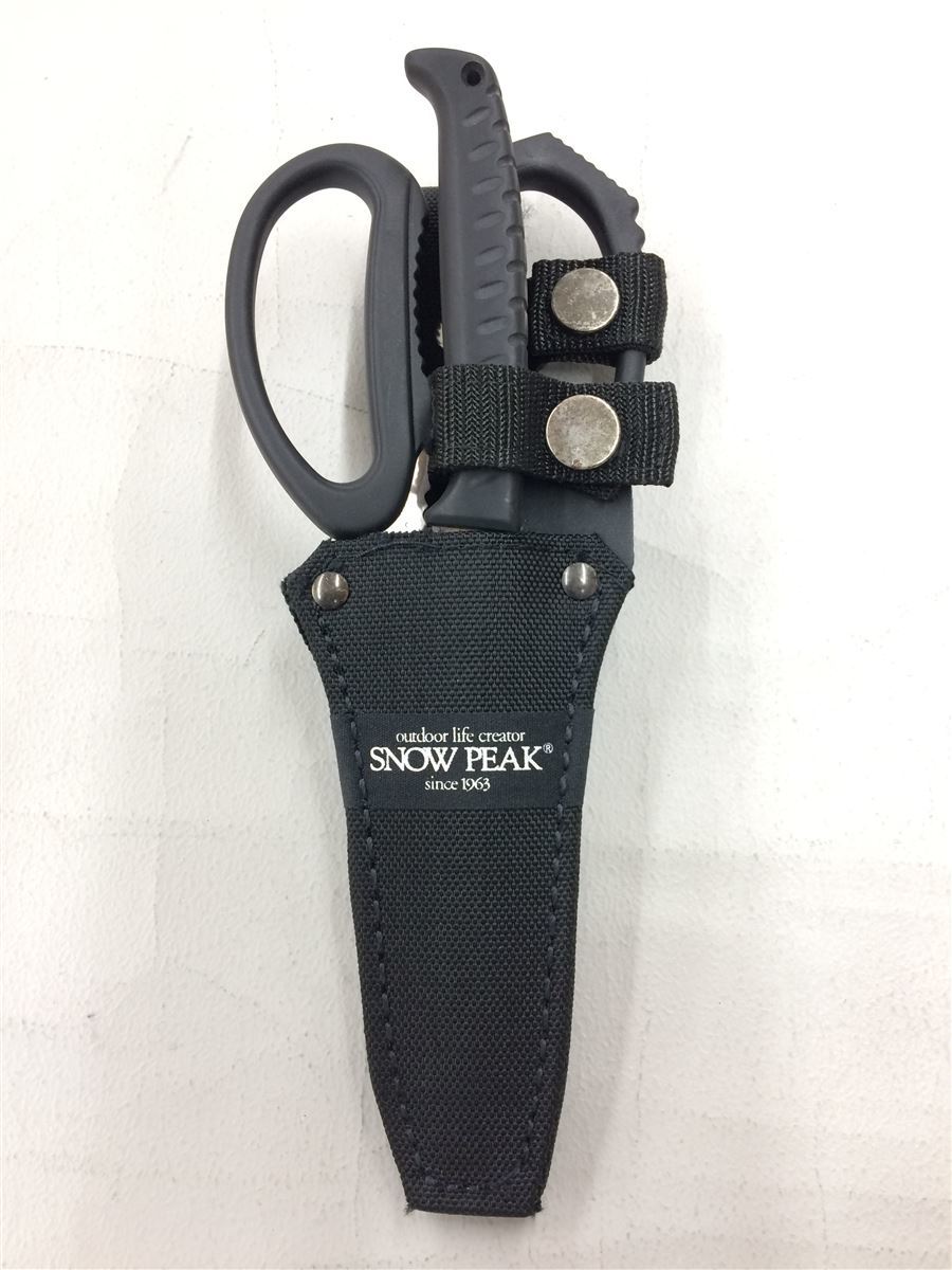 安い，得価 snow peak◆スノーピーク/GK-100(旧モデル)/キッチンシザーズセット