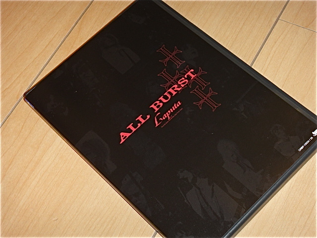 【超激得】 Laputa/ALL BURST/LAST LIVE DVD/ラピュータ/aki/silverrose/C4(ジャパニーズポップス)｜売買されたオークション情報、yahooの商品情報をアーカイブ公開 - オークファン ジャパニーズポップス