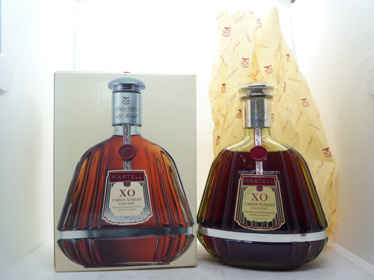 マーテル XO コルドン スプリーム Cordon Supreme 700ml