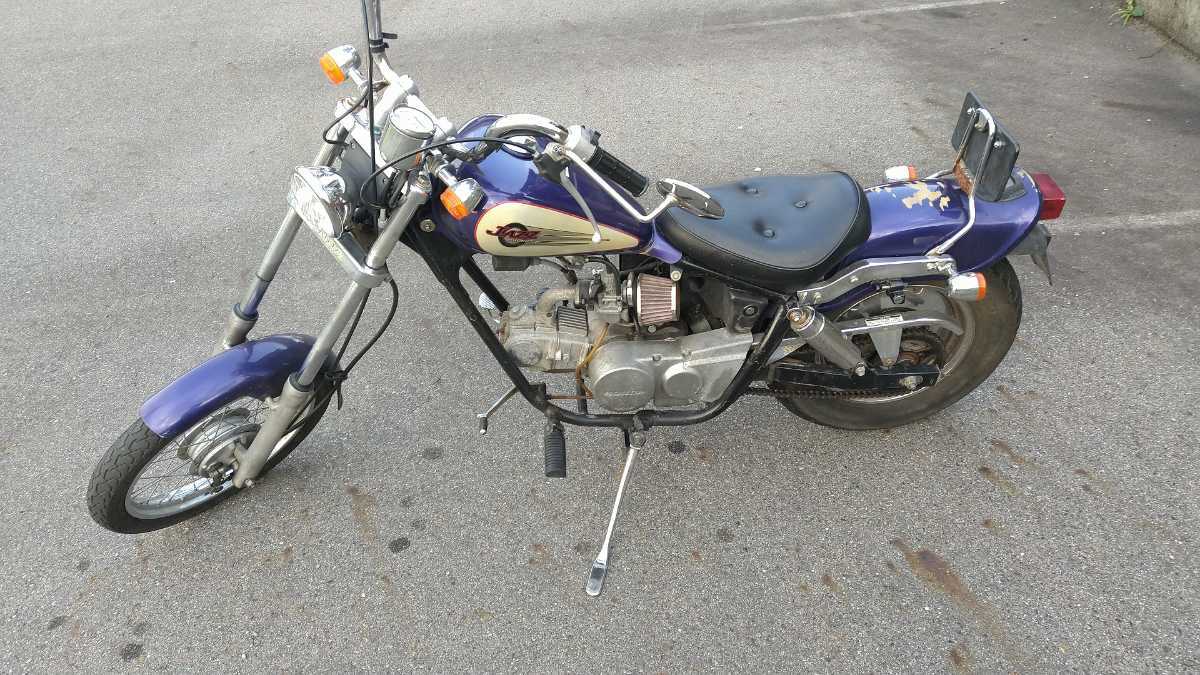 cb250t cb40t 純正メーターカバー バブホーク ホーク、バブ、CB250T