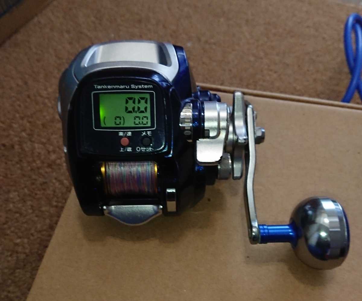 SHIMANO シマノ 電動丸 400c リール フィッシング 【公式通販】