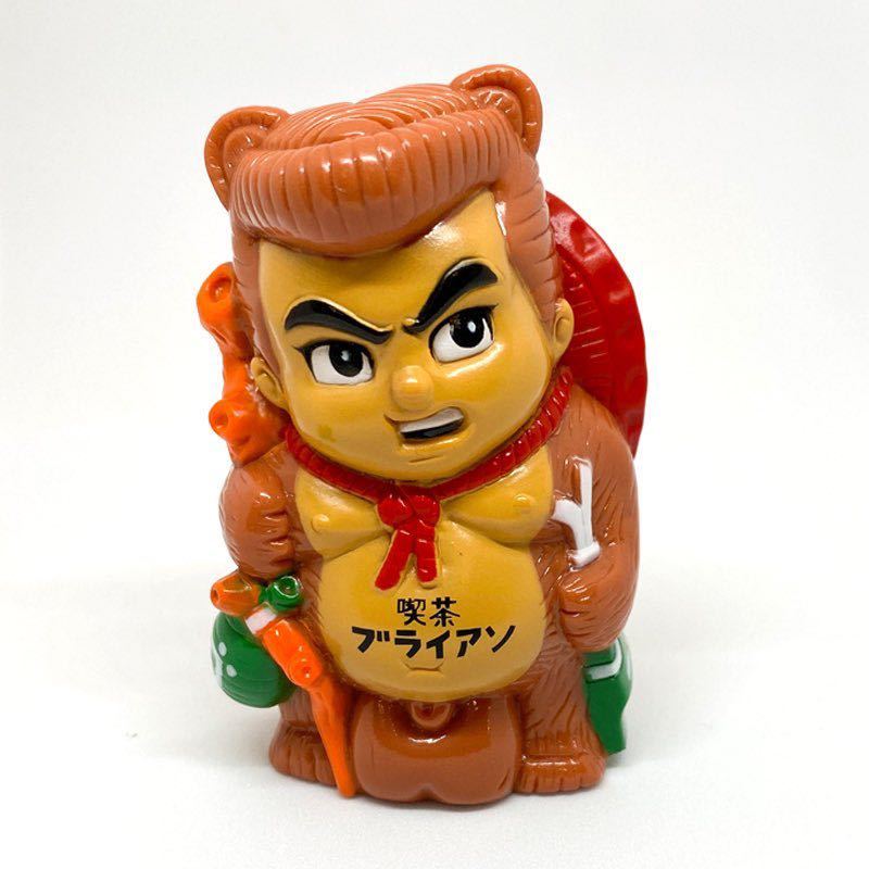 クローズ まね気合田くん ゴッコ堂 WORST ソフビ ミニソフビ