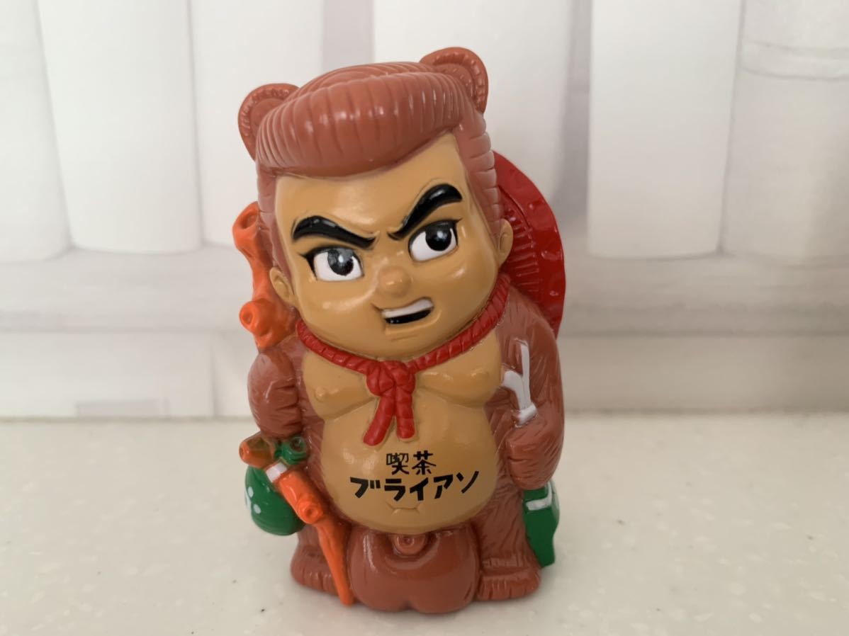 クローズ まね気合田くん ゴッコ堂 WORST ソフビ ミニソフビ