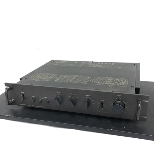 Technics プリアンプ SU-9070Ⅱ(70AⅡ) 動作確認済 送料込み Technics 70A プリアンプ SU-9070 SU プリアンプSU-9070 - 動作品
