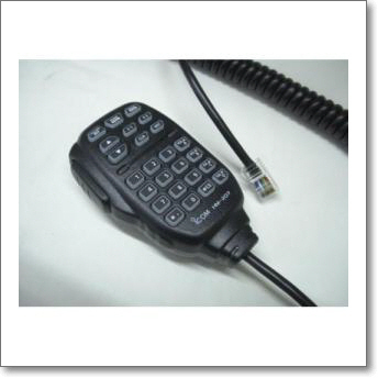 HM-207 （HM207）アイコム HM-207 ICOM Hand Remote HM207 未