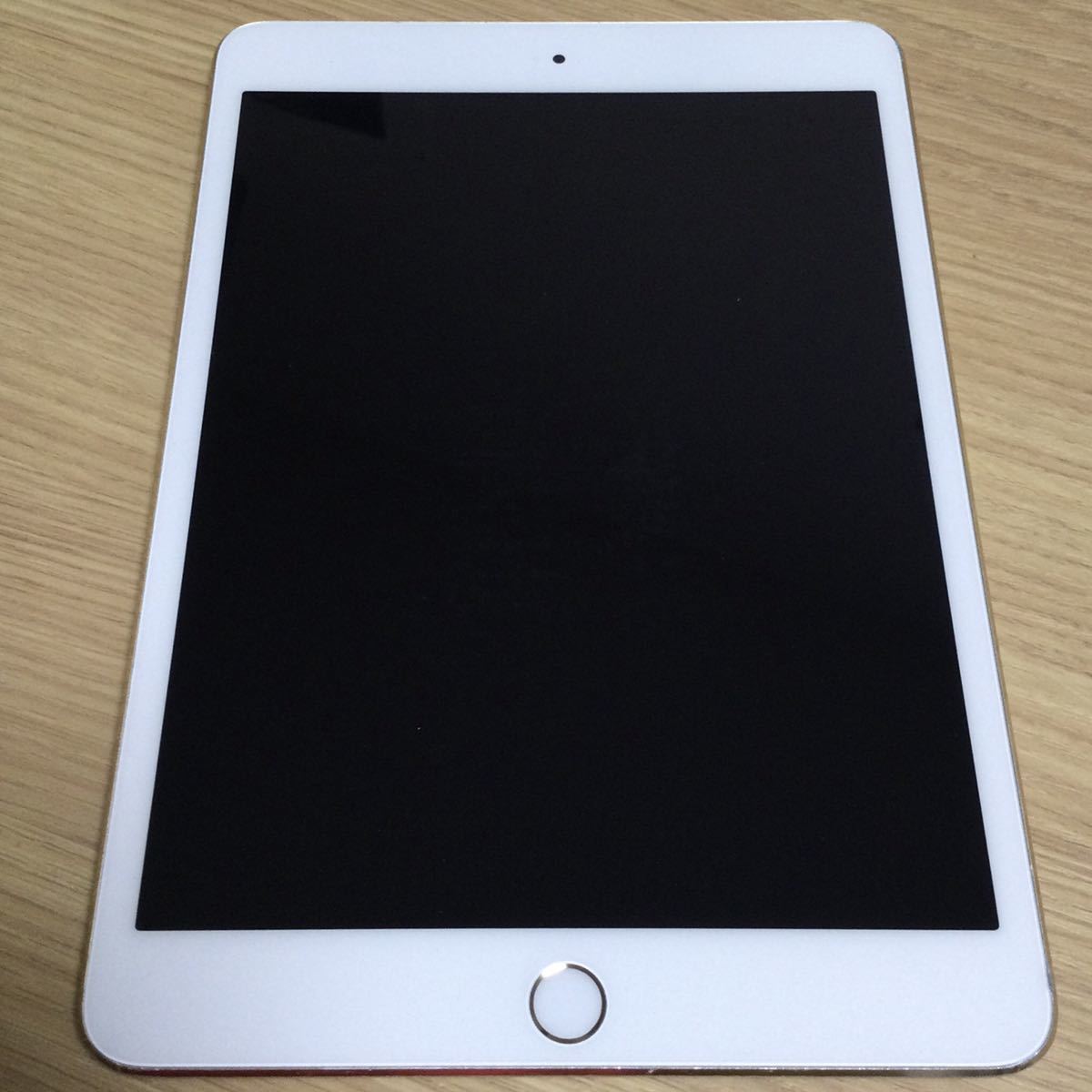 Apple iPad mini 3 128GB Wi-Fi GOLD ジャンク扱（イヤホンジャック